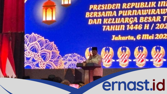Prabowo: TNI Jadi Korban, Siapa Sebenarnya yang Sukseskan Reformasi?