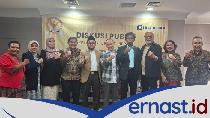 **Kelompok DPD di MPR Targetkan Perubahan UUD NRI 1945 pada 2026**