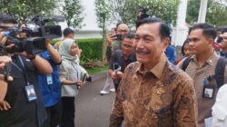 “Luhut soal Purnawirawan TNI Minta Gibran Diganti: Jangan Kita Dipecah Belah”