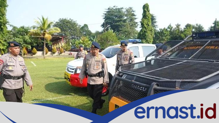 Brimob Polda Metro Cek Personel, Pastikan Konferensi Parlemen OKI Aman dari Ancaman