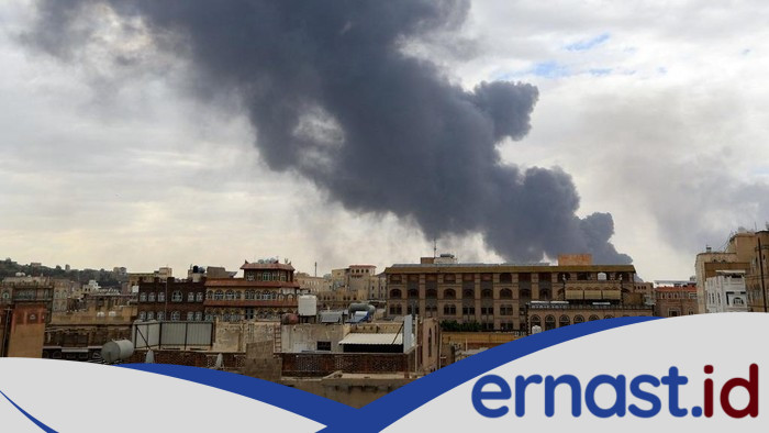 Serangan Rudal Israel ke Sanaa: Balas Houthi, Ganggu Pemasok Listrik