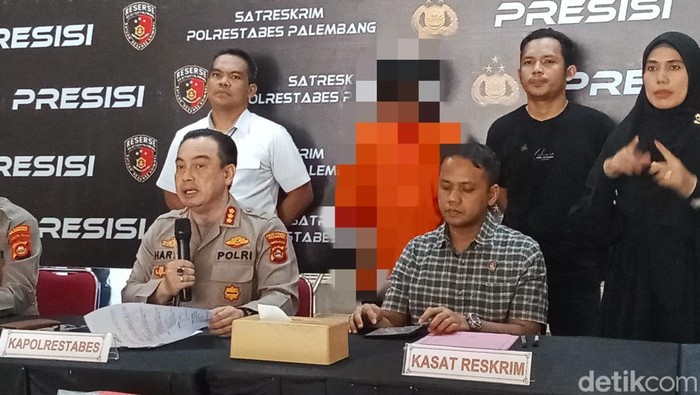 Dari Palembang, Tragedi Mengerikan Wanita Lansia Dibunuh Siswa SMK, Apa Motifnya?