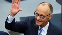 Pemimpin Konservatif Jerman Friedrich Merz Terpilih Jadi Kanselir – Update 3