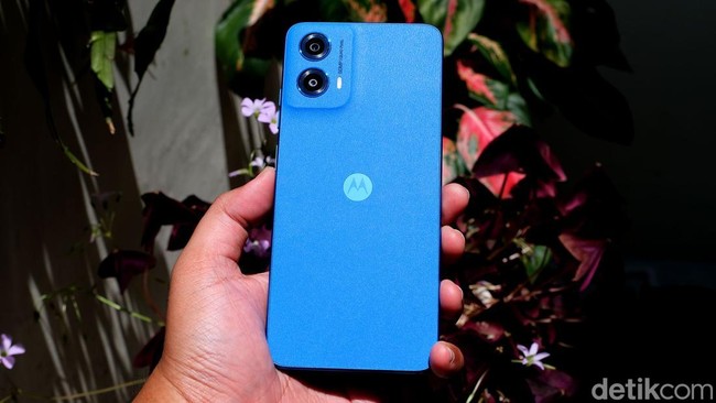 **Moto G45 5G: Review Hp Rp 2 Jutaan dengan Kinerja Menjanjikan**