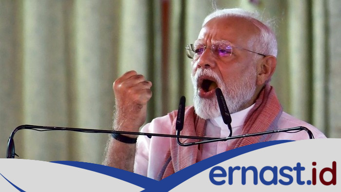Ancaman PM Modi: Hentikan Aliran Air ke Pakistan atau Hadapi Konsekuensi!