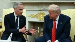 PM Carney Bertemu Trump: Kanada Tegaskan Tidak Dijual!