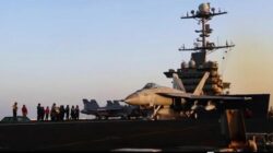 **Oman Umumkan Perjanjian Gencatan Senjata AS dan Houthi yang Menjanjikan Kebebasan Laut Merah**