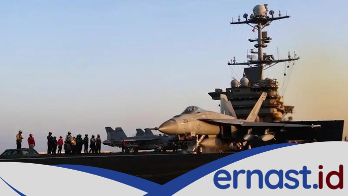 **Oman Umumkan Perjanjian Gencatan Senjata AS dan Houthi yang Menjanjikan Kebebasan Laut Merah**