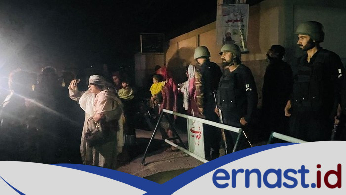Serangan Rudal India Tewaskan 3 Warga, Pakistan Bersumpah Akan Membalas: Krisis Berkepanjangan atau Perang Terbuka?