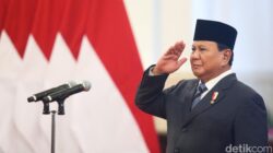 [Prabowo di Istana Merdeka Sambut Bill Gates, Apa yang Dipaparkan?]