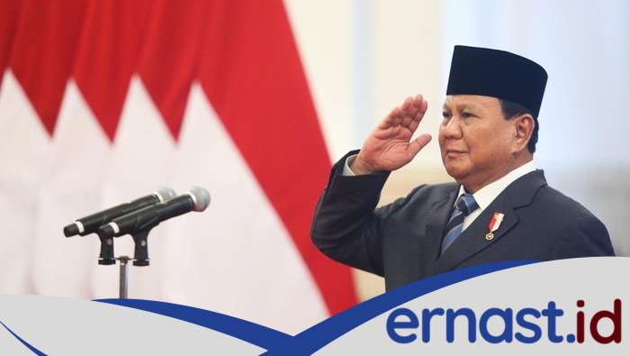 [Prabowo di Istana Merdeka Sambut Bill Gates, Apa yang Dipaparkan?]