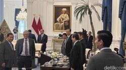 Prabowo dan Bill Gates Gelar Diskusi Strategis di Istana, Chairul Tanjung Ikut Hadir
