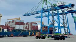 Pemindahan Terminal Petikemas Makassar ke Makassar New Port Tuntas di 2027 – Update 1