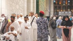 “6 Larangan di Masjidil Haram dan Masjid Nabawi saat Haji: Tabu yang Wajib Dipahami”