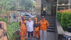 Pramono Dukung Disabilitas, Tanyakan Sulitnya Transum di TransJakarta