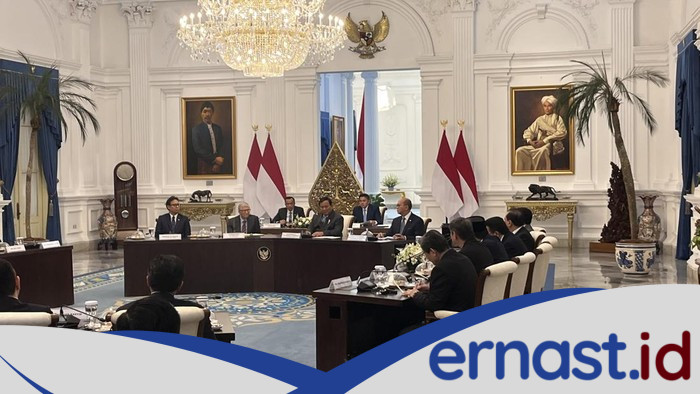 Prabowo Berikan Penghargaan Tertinggi ke Bill Gates, September 2025 di AS
