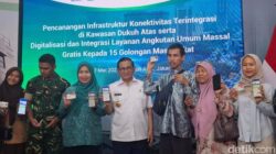 Resmi, 15 Golongan Ini Gratis Naik Transjakarta, MRT dan LRT: Kenali Siapa yang Beruntung!