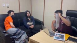 **Jonathan Frizzy Suruh Asisten Jemput Vape Obat Keras di Bandara, Polisi Terus Dalami Kasusnya**