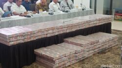 “Rp 530 M Membeku: Penampakan Duit TPPU Judol, Modus Perusahaan Cangkang Terkuak!”