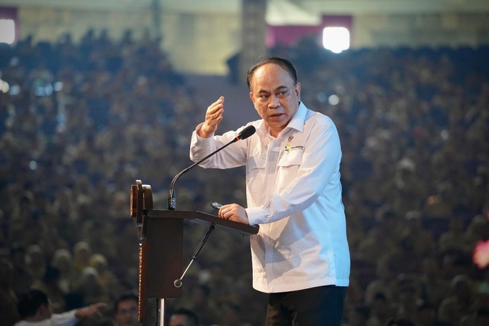 Budi Arie: Cegah Kebuntuan, Yuk Fokus pada Program Kopdes Merah Putih