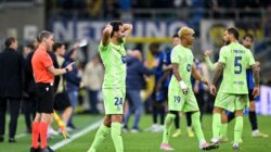 [Eric Garcia Pertanyakan Penalti untuk Inter Milan, Wasit Jadi Bulan Bujang?]