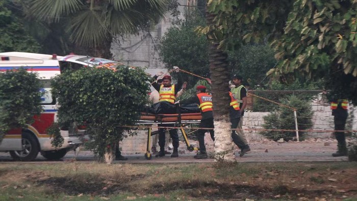 Geger Rudal India Hantam Pakistan, 26 Nyawa Hancur dalam Konflik