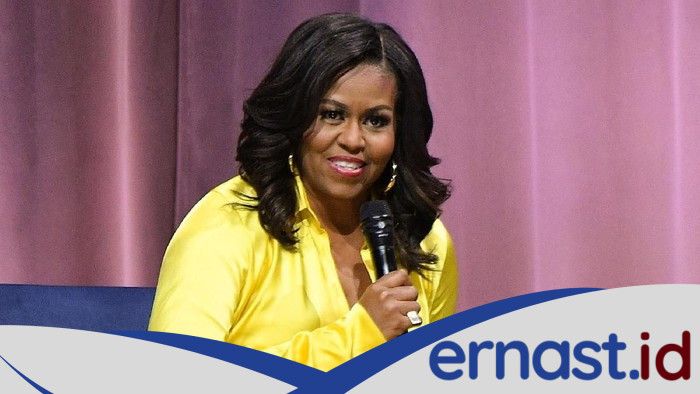 Michelle Obama Terbuka Soal Terapi yang Bantu Hadapi 'Fase Hidup', Ini Kisahnya