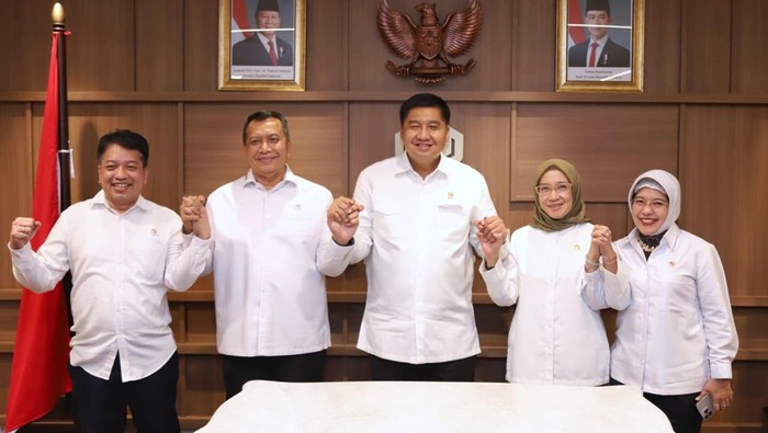 MenPAN-RB Terpuji atas Inisiatif Peduli Kesejahteraan Pegawai