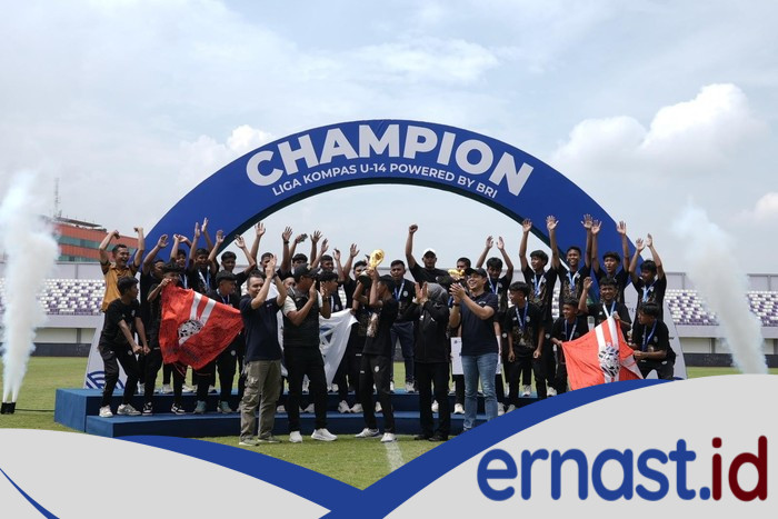 BRI: Investasi Emas di Generasi Sepakbola Muda!