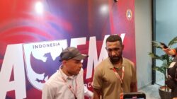[Yanto Basna dan Rony Beroperay Berburu Beasiswa FIFA Master]
