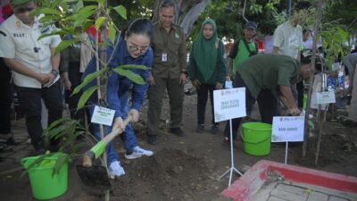 Wali Kota Semarang Luncurkan Program Zero Waste Berbasis Masyarakat – Update 1
