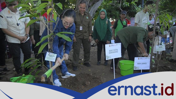 Wali Kota Semarang Luncurkan Program Zero Waste Berbasis Masyarakat - Update 1