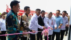 Gubernur Andra Soni Resmikan SMKN 15 Tangerang, Geliat Pendidikan Masa Depan Terwujud