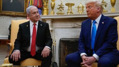 Netanyahu Tak Sangka AS Vs Houthi Tiba-tiba Gencatan Senjata – Update 3