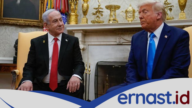 Netanyahu Tak Sangka AS Vs Houthi Tiba-tiba Gencatan Senjata - Update 3