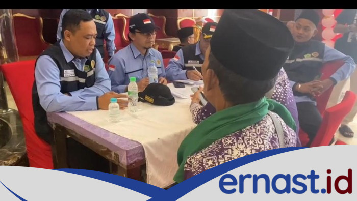 Scandal Rokok di Koper Haji RI, 4 Koper Ditahan Saudi!