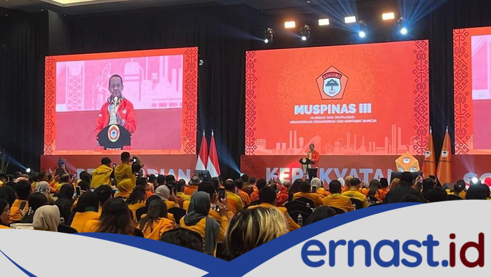 Bahlil: Tak Cita-Cita Jadi Presiden, Fokus Naikkan Kursi Partai!
