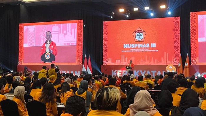 Bahlil: Tak Cita-Cita Jadi Presiden, Fokus Naikkan Kursi Partai!
