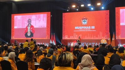 Bahlil: Tugas Ketum, Bukan mimpi Jadi Presiden
