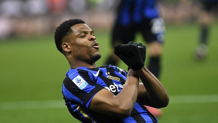 Dumfries: Inter Mau Penebusan di Final Liga Champions! Apakah Ini saatnya untuk Menaklukkan Eropa?