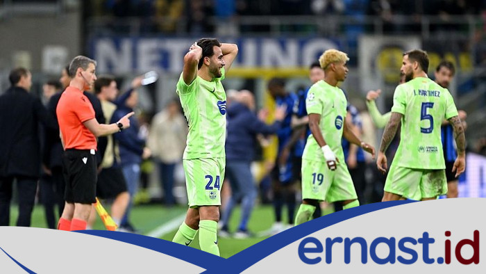 Gagal ke Final Liga Champions, Barca Tetap Berdiri dengan Kepala Tinggi