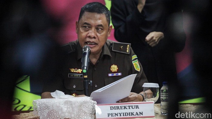 Kejagung Nyatakan Bos Buzzer sebagai Tersangka, Gangguan Kasus Timah-Impor Gula