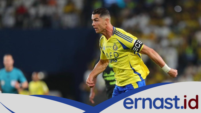 **Al Nassr Vs Al Ittihad: Cristiano Ronaldo Cs Keok, Kena Comeback 2-3**