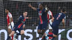 **PSG vs Arsenal: Kemenangan 2-1 Membawa Les Parisiens ke Final Liga Champions**