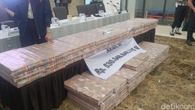 **Terbongkar Ratusan Miliar Duit Judol: Bisnis di Atas Kertas atau Penyelundupan?**