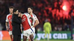 Arsenal, ‘Nyaris-nyaris’ Jadi Raja Liga atau ‘Nol’ dari Semua Trofi?