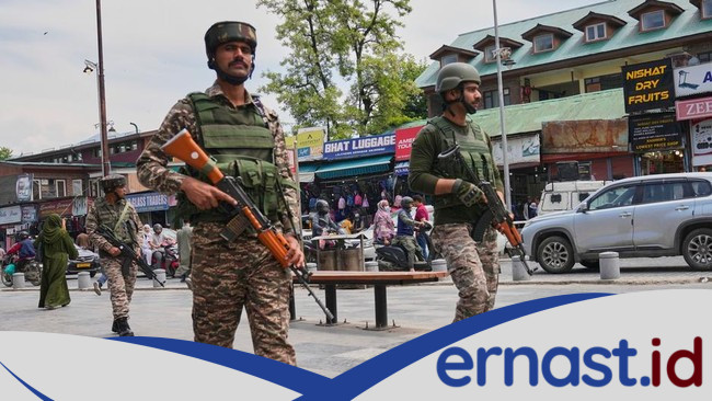 **Panas India Vs Pakistan: Konflik yang Memicu Ketidakpastian Global**