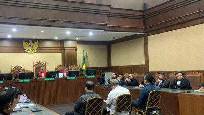 **3 Hakim Pembebas Ronald Tannur Jalani Sidang Vonis Hari Ini: Kiamat atau Reversal?**