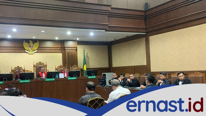 **3 Hakim Pembebas Ronald Tannur Jalani Sidang Vonis Hari Ini: Kiamat atau Reversal?**