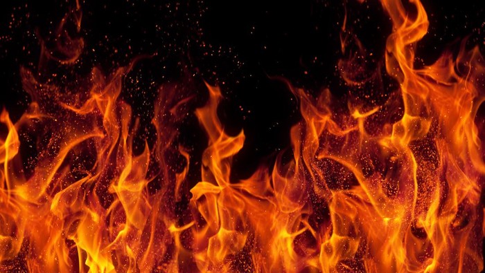 Kebakaran Maut di Pademangan, 2 Orang Menjadi Korban